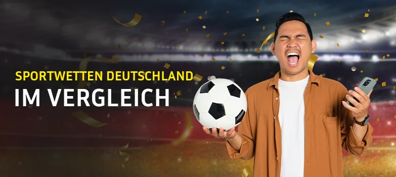Sportwetten Deutschland im Vergleich