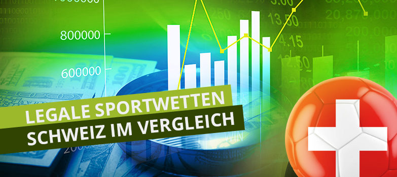 Sportwetten Schweiz legal